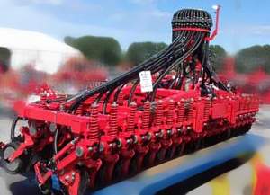 Secí stroj pro přímé setí Maschio Gaspardo Gigante Directa - 600 cm | Maschio Gaspardo Gigante 600 Directa - sklad - foto 1